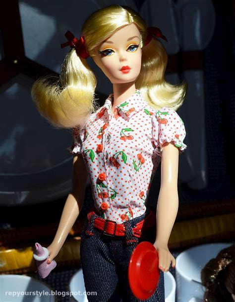 Cherry Pie Picnic Barbie Barbie Fashion Style