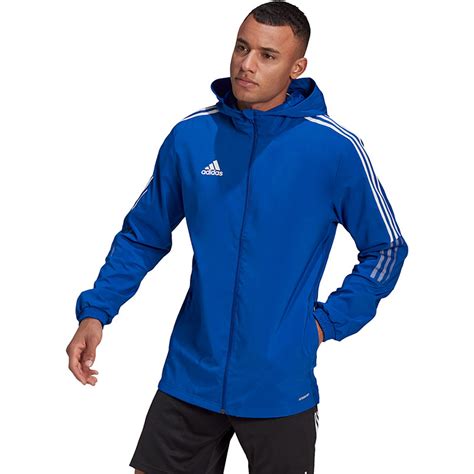 Adidas Tiro Windbreaker Bij Voetbaldirect Nl