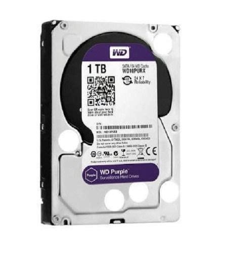 10 Watt Hdd Sata Internal Hard Disk For Read And Write Data At 3950 00