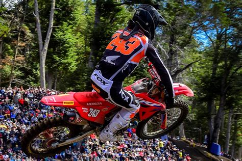 Tim Gajser Vence O Terceiro Gp Consecutivo Este Ano Moto Channel Brazil