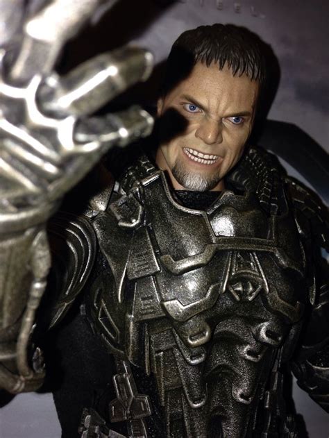 Hottoys general Zod | General zod, Collection, Leather glove