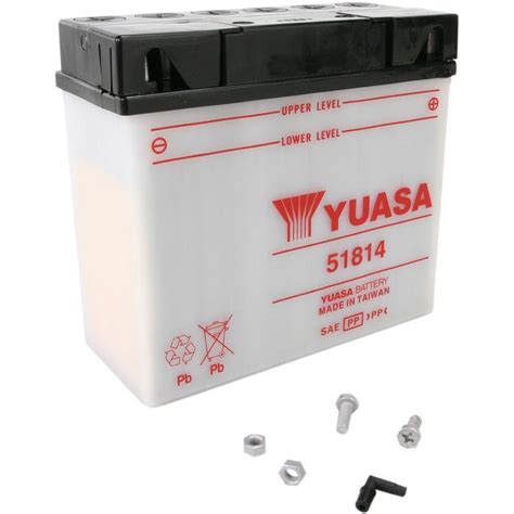 Yuasa Yumicron Battery YUAM2219B 51814 FortNine Canada