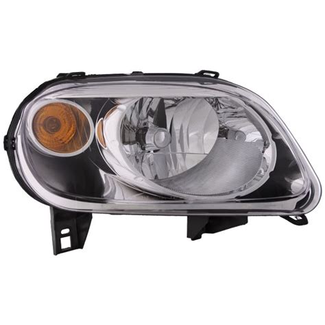 Halogen Headlight Right Passenger CAPA Certified Fits 06 11 Chevrolet