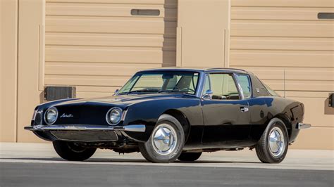 1963 Studebaker Avanti R1 for Sale at Auction - Mecum Auctions