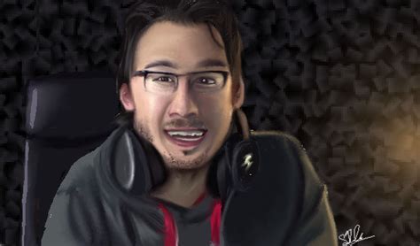 Markiplier Speedpaint By Ashygurdyarts On Deviantart