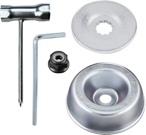 Amazon Aileete Trimmer Blade Adapter Kit For Stihl Fs Fs