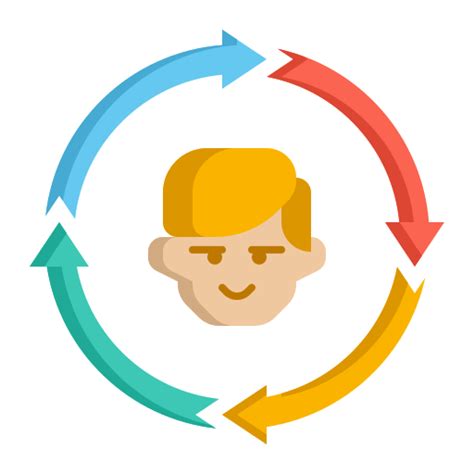 Lifecycle Flaticons Flat Icon