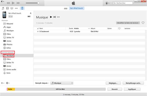 Tutoriel Complet Comment Mettre De La Musique Sur IPod