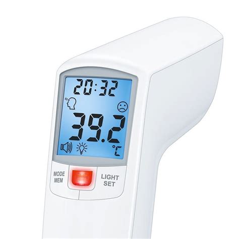 Beurer Ft Non Contact Thermometer At