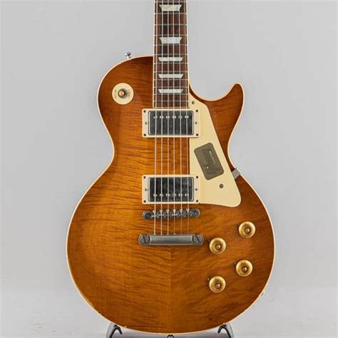 GIBSON CUSTOM SHOP Historic Select 1958 Les Paul Standard Reissue