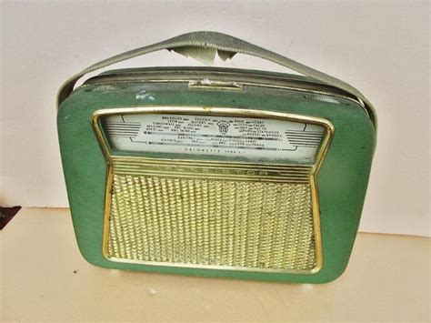 Staré transistorové radio ORIONETTE Aukro