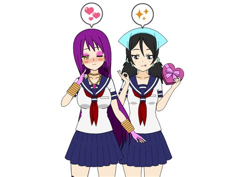 Another Kisekae Yandere Sim By Miss Sweeten443 On Deviantart