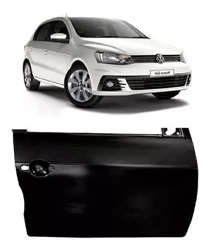 Panel Puerta Delantero Vw Gol Trend Voyage Derecho