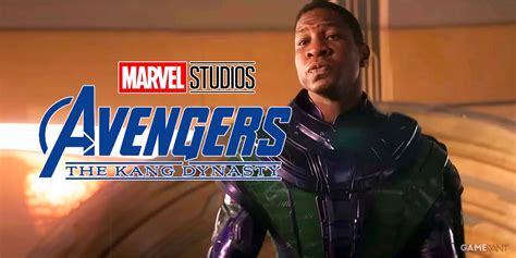 Jonathan Majors' Kang Role Officially Dropped By Marvel Studios