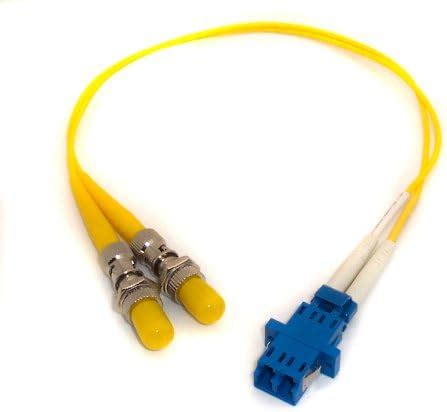 Cable Adaptador De Fibra Ptica De Pie Lc Hembra A St Hembra