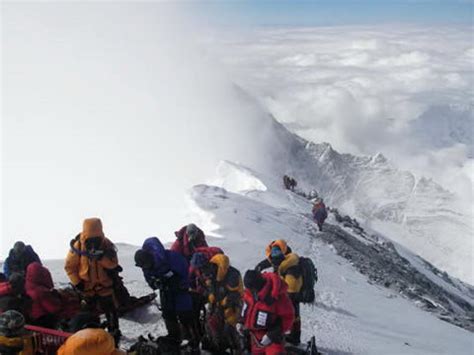 Monta Ismo Y Exploraci N Sue A Y Lucha Por Ello El Ascenso Al Everest