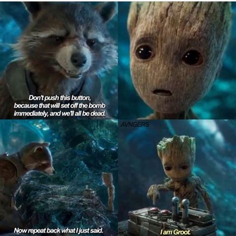 Funniest Groot Memes That Will Make Him The Most Adorable Character