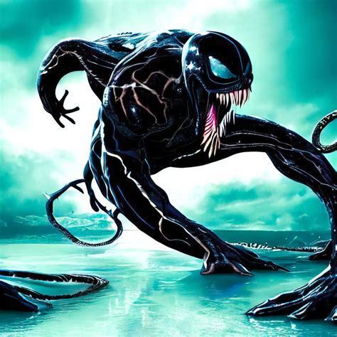 Venom Sdgp10x By Groovytripz On Deviantart