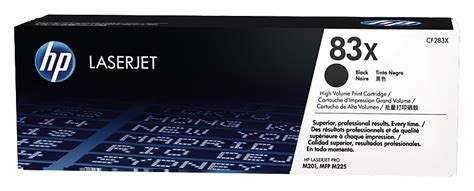 Hp X Cf X Fekete Toner