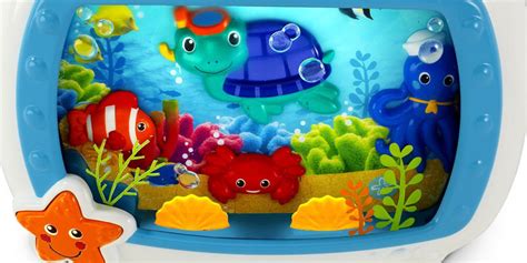 Baby Einstein Animal Toys