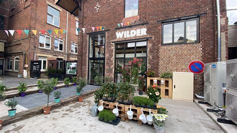 Wilder Le Nouveau Temple Des Plantes De Saint Andr Qui M Le Resto Et