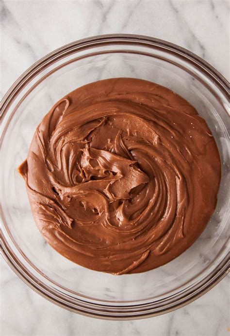 Recipe Easy Chocolate Frosting Recipe Chocolate Frosting Recipes