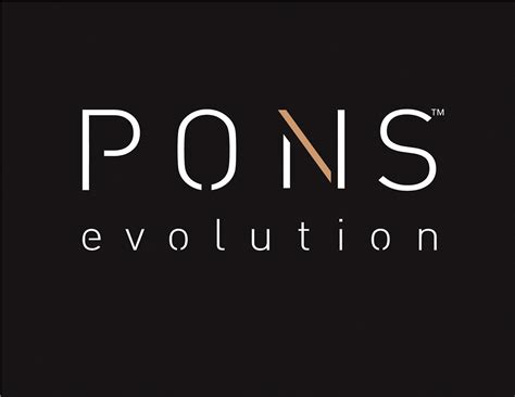 pons evolution  behance