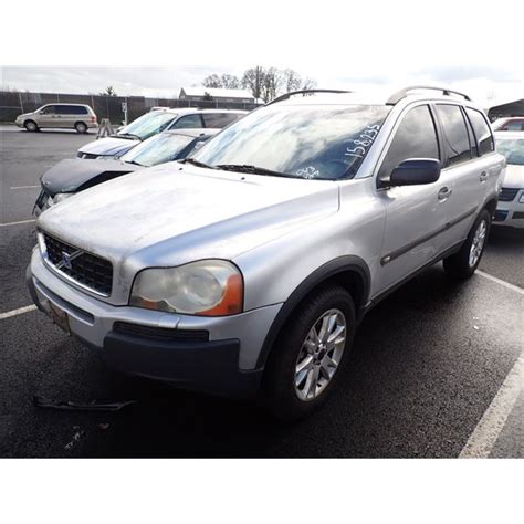 2004 Volvo Xc90 Speeds Auto Auctions