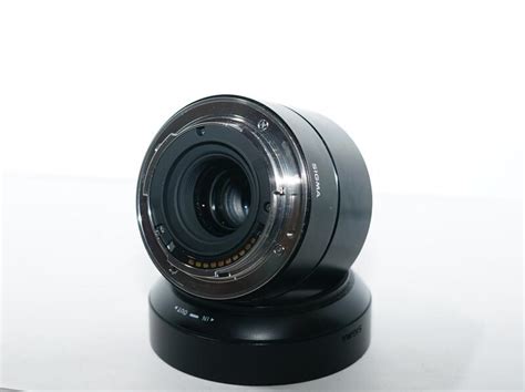 Sigma Mm F Dn Sony E