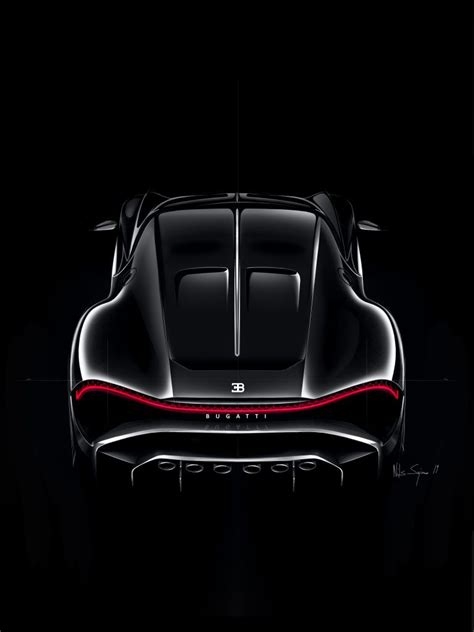 Bugatti La Voiture Noire Best Quality Free High