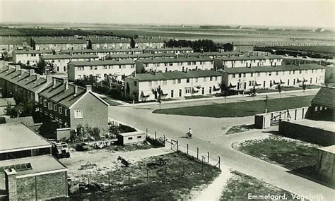 Rietzangerstraat Emmeloord Jaartal Tot Foto S Serc