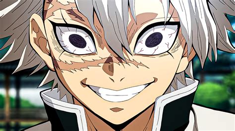 White Hair Anime Characters