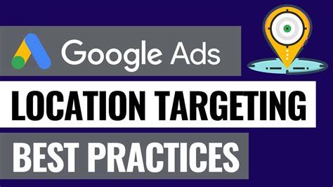 Google Ads Location Geo Targeting Overview And Best Practices Reach