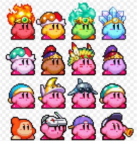 Kirby Perler Bead Sprites Etsy Canada In 2024 Bead Sprite Pixel