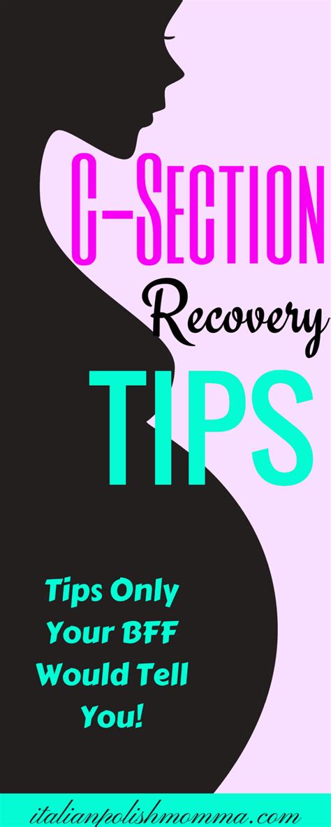 C Section Recovery Tips To Heal Fast Artofit