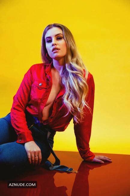 CARI ELISE FLETCHER Nude AZNude