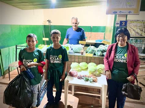 Cidade Empreendedora Em Rio Verde De Mt Estudantes Realizam Primeira