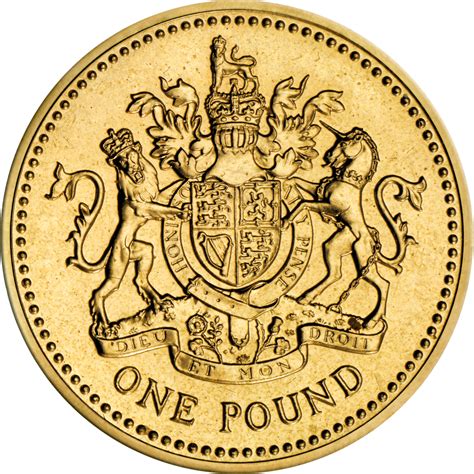 pound coin chancery collection