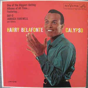 Harry Belafonte - Calypso (1956, Vinyl) | Discogs