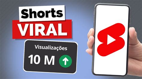 Como VIRALIZAR Shorts no YouTube e fazer 10 Milhões de visualizações