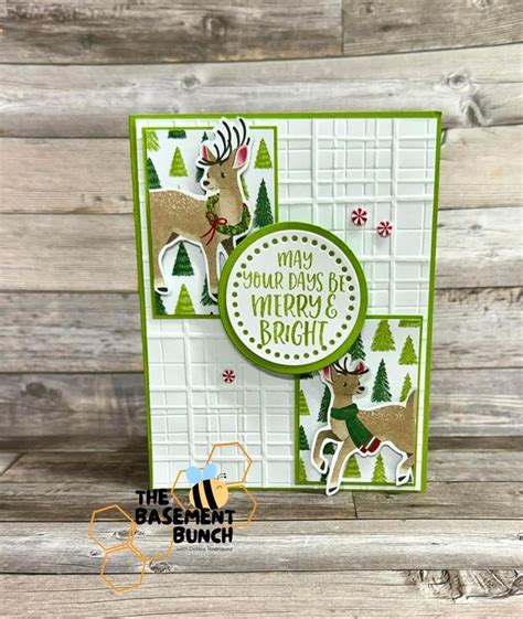 Pin By Sandra Kleine On Reindeer Fun Stampin Up Stempelset In 2024