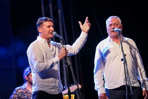 Tomislav Brali I Klapa Intrade O Arali Publiku Na Festivalu U Vrsaru