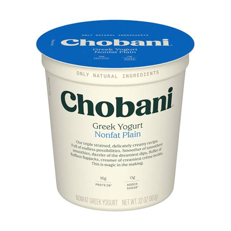 Is it Low Histamine Chobani Plain Greek Yogurt