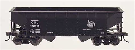 Atlas Ho 2 Bay Offset Side Open Hopper