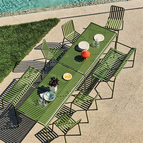 Palissade Table Hay Gartentische Designerm Bel Von Smow