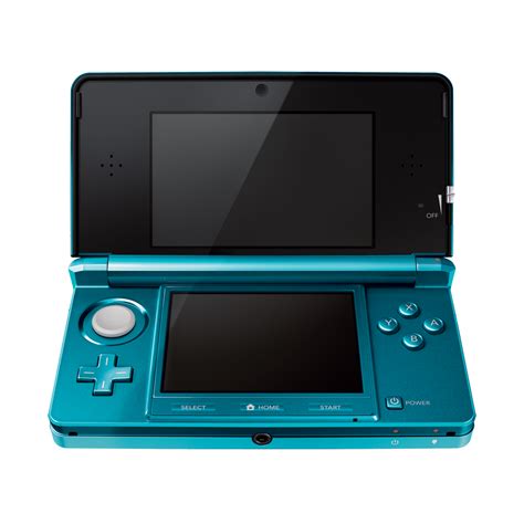 Nintendo 3DS Design Differences – Game Climate