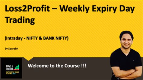 Weekly Expiry Day Trading Nifty And Bank Nifty