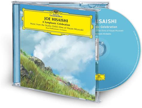 A Symphonic Celebration Music From The Studio Ghibli Films Of Hayao