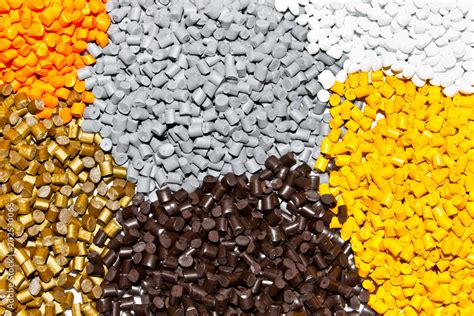 Plastic Pellets Polymeric Dye Colorant For Plastics In The Granules