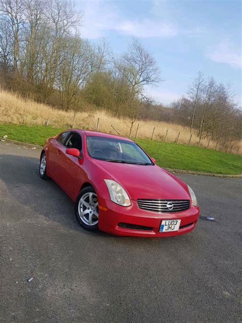 Nissan skyline 350gt 2003 | in Manchester | Gumtree